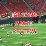 FALCONS GAME REVIEW