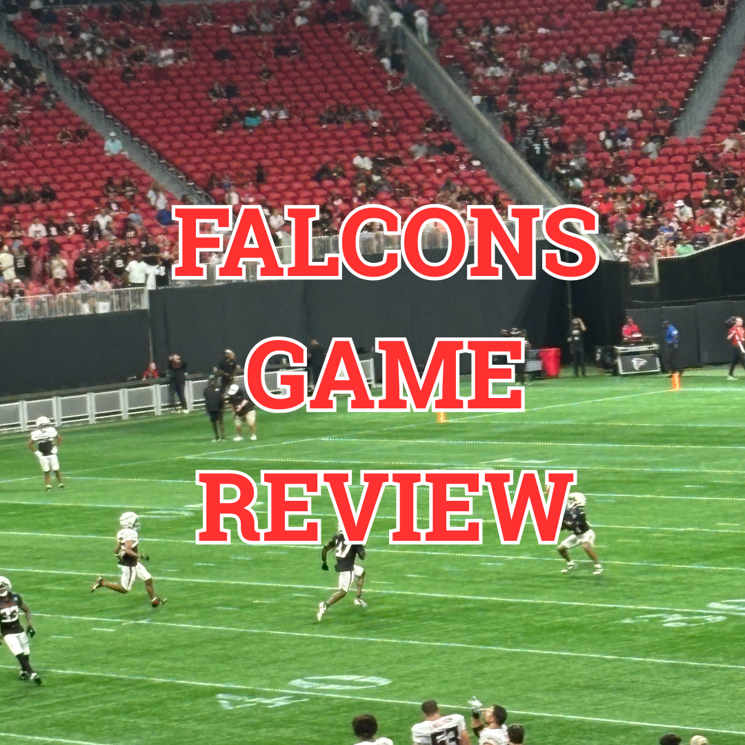 FALCONS GAME REVIEW