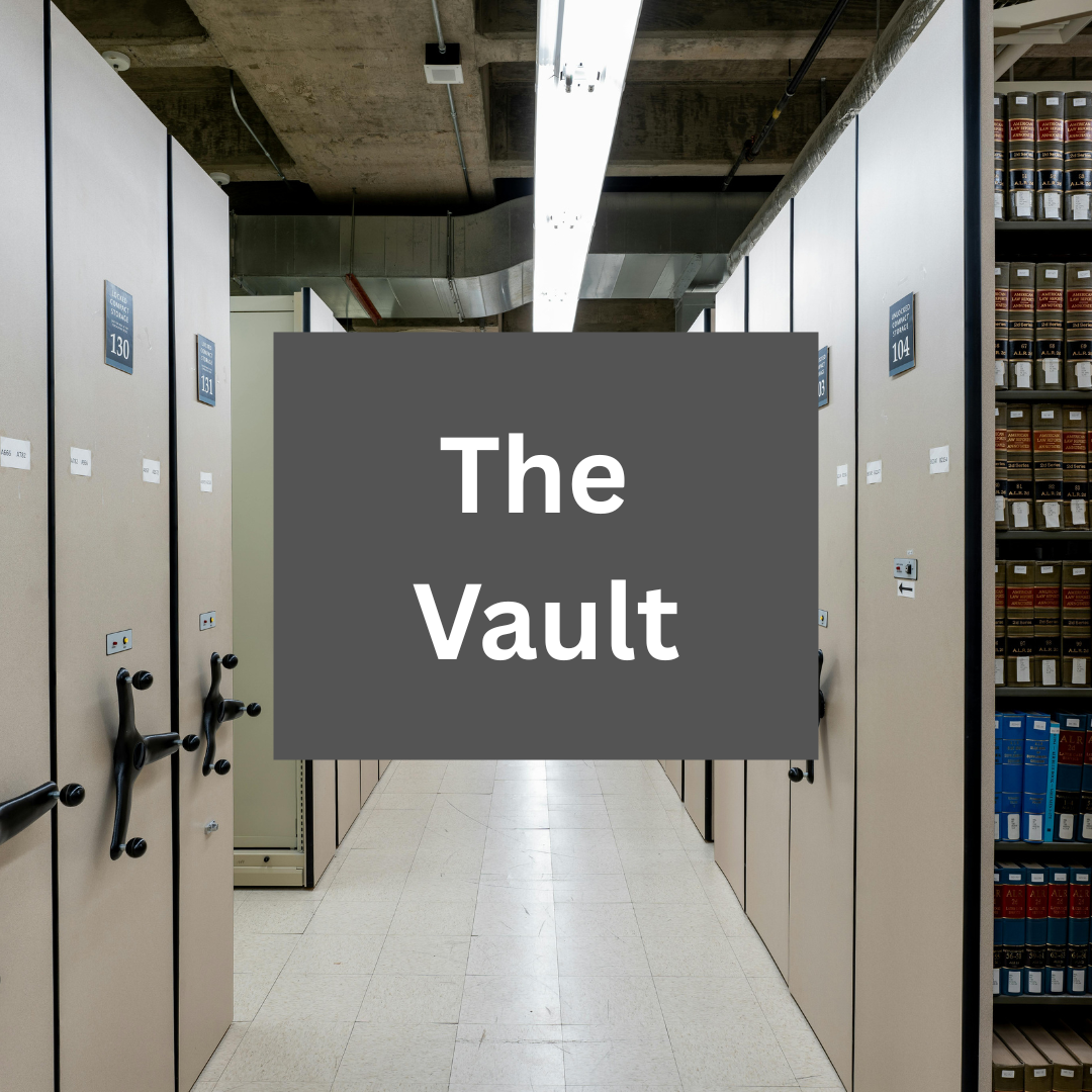 the vault